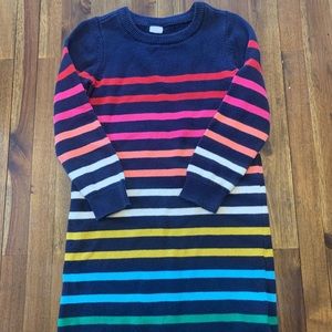 Baby Gap sweater dress